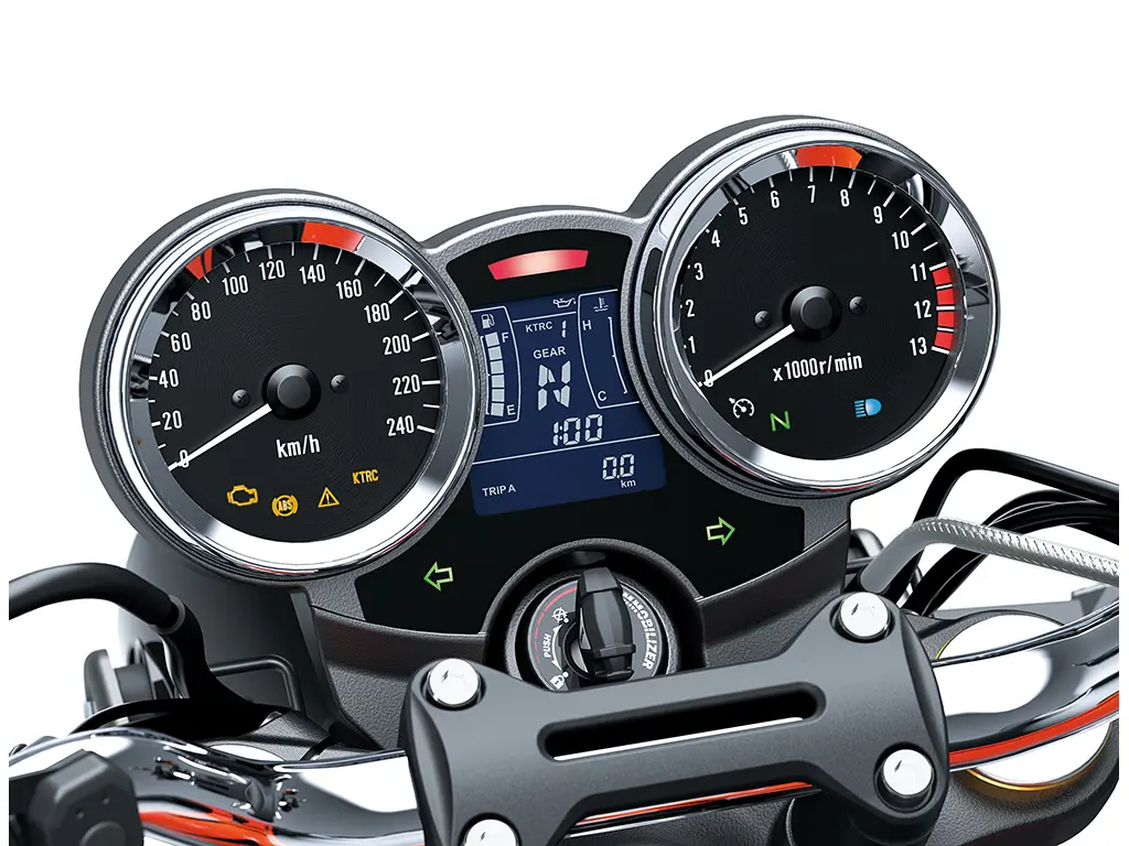 IMU-Equipped Electronic Riding Support Technology