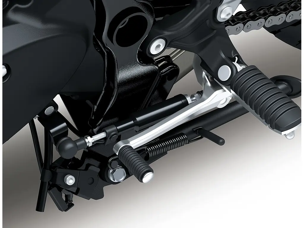 KQS (Kawasaki Quick Shifter)