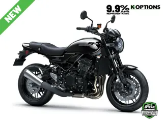2026 Z900RS Black Ball Edition