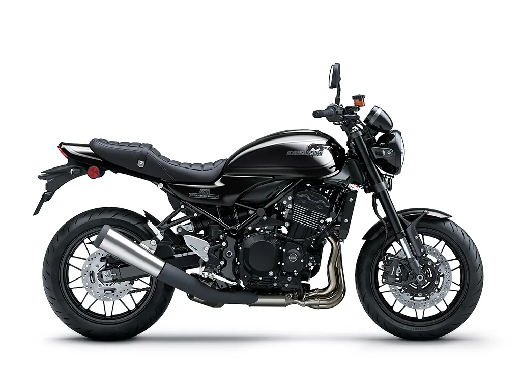 Strong, Smooth In-Line Four Engine with ETV