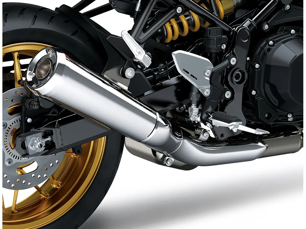 Megaphone-Style Silencer