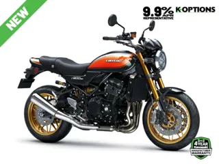 2026 Z900RS SE