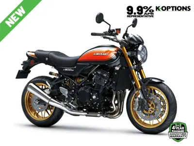 2026 Z900RS SE