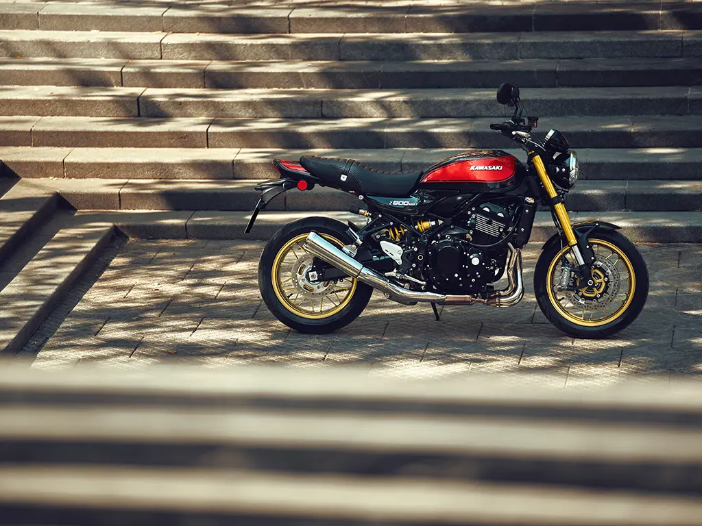 Z1-Inspired Styling