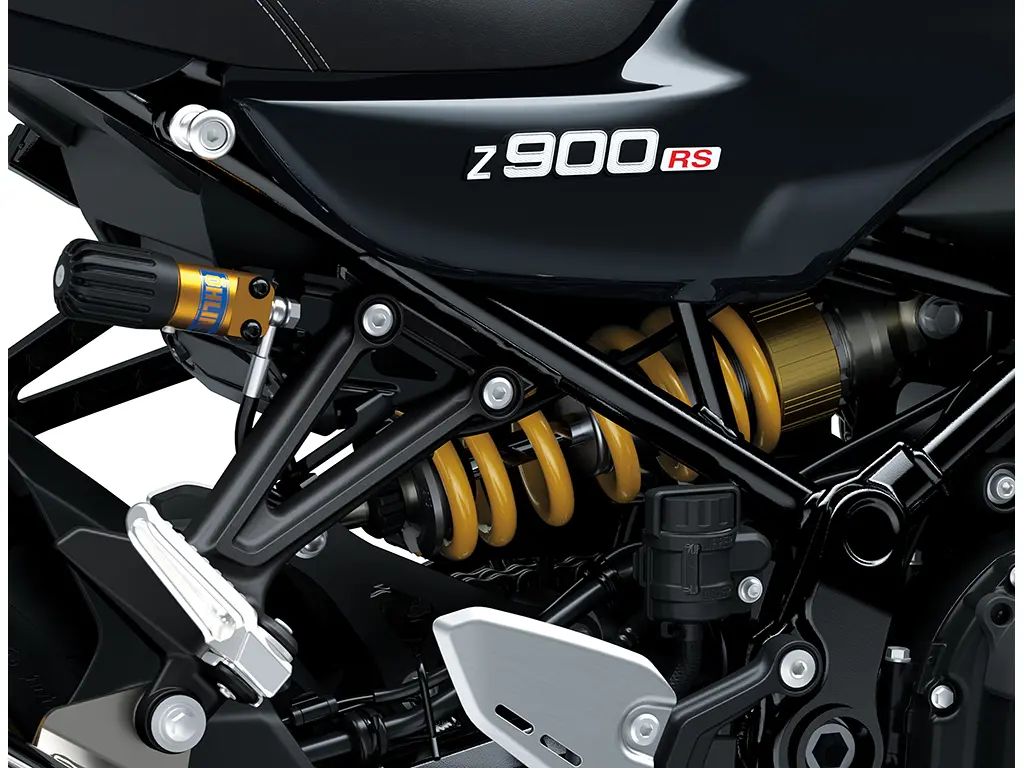 Öhlins S46 Rear Shock