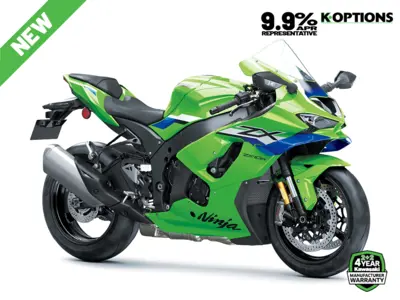 2026 Ninja ZX-10R