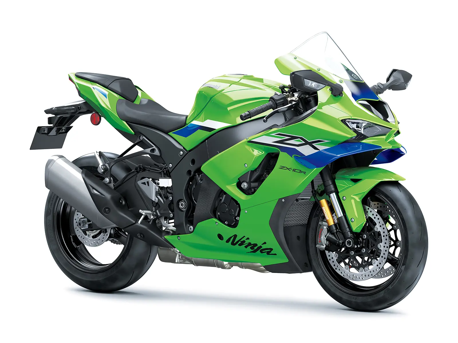2026 Ninja ZX-10R studio image
