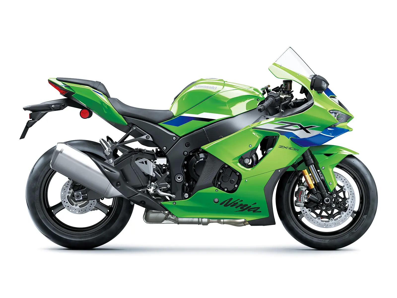 2026 Ninja ZX-10R studio image
