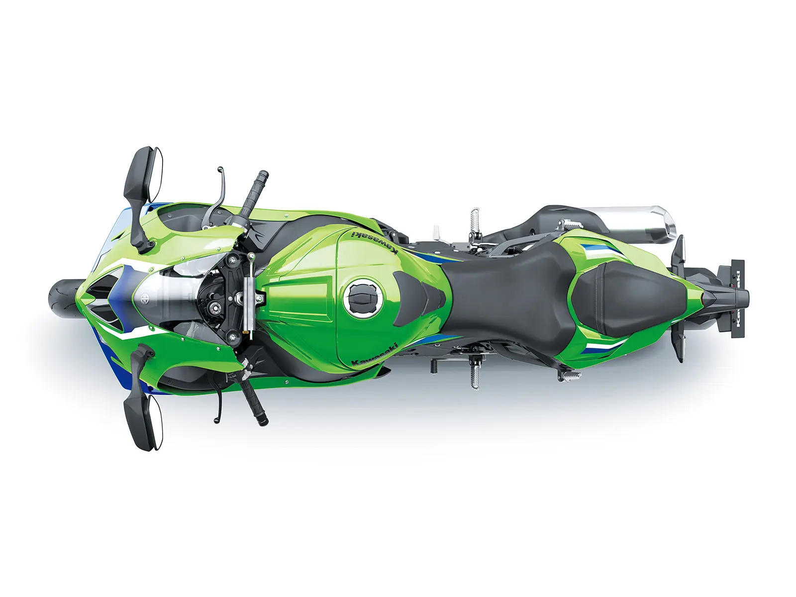 2026 Ninja ZX-10R studio image