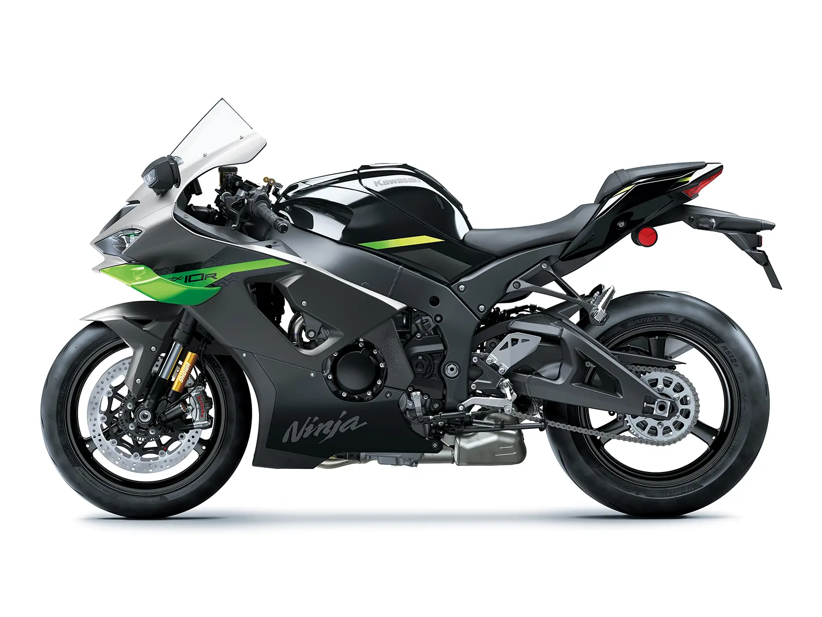 2026 Ninja ZX-10R studio image