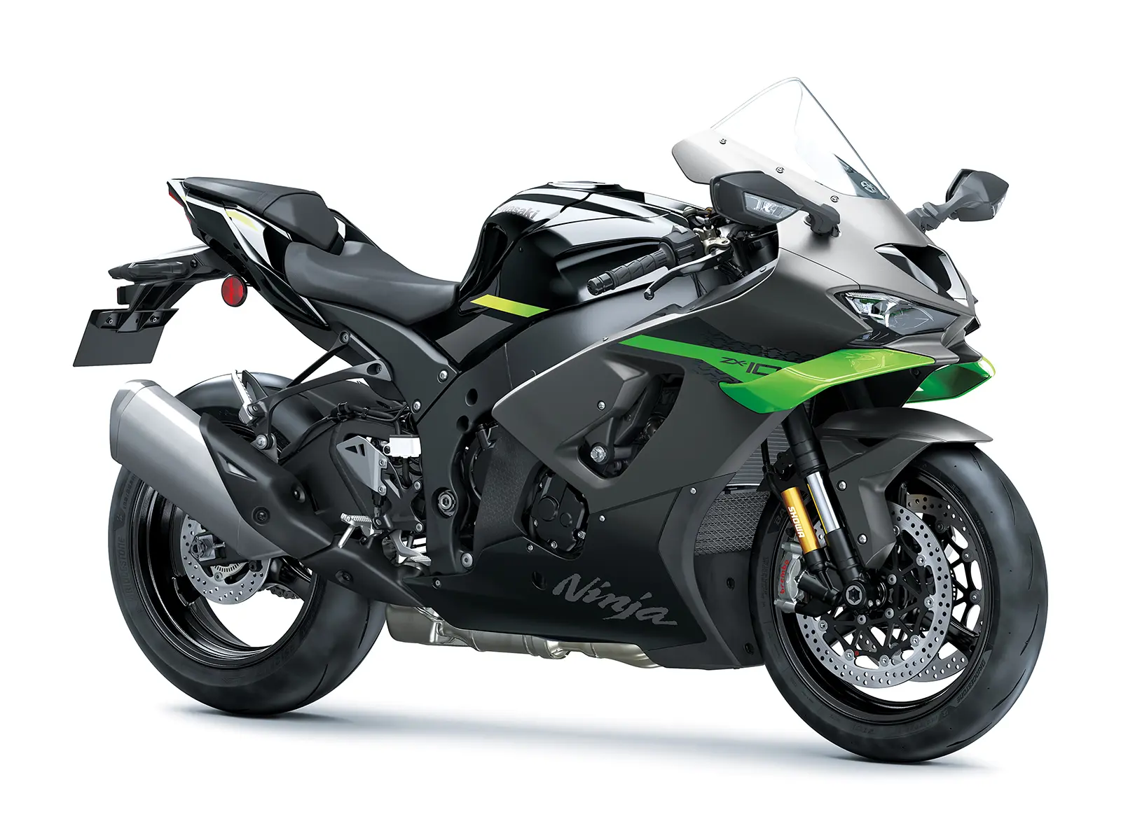 2026 Ninja ZX-10R studio image