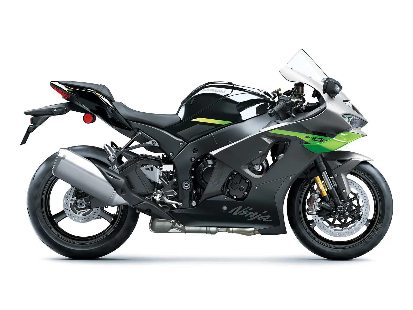 2026 Ninja ZX-10R studio image