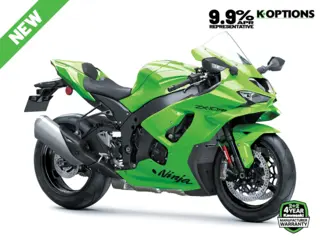2026 Ninja ZX-10RR