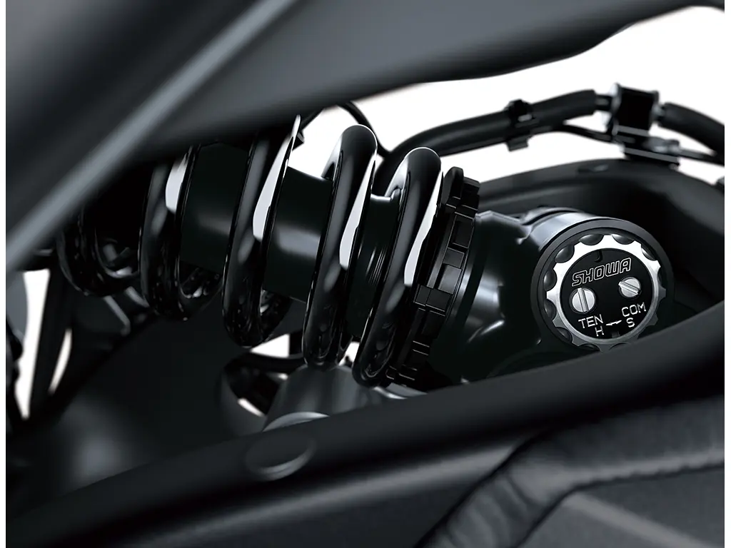 High-Grade Suspension
