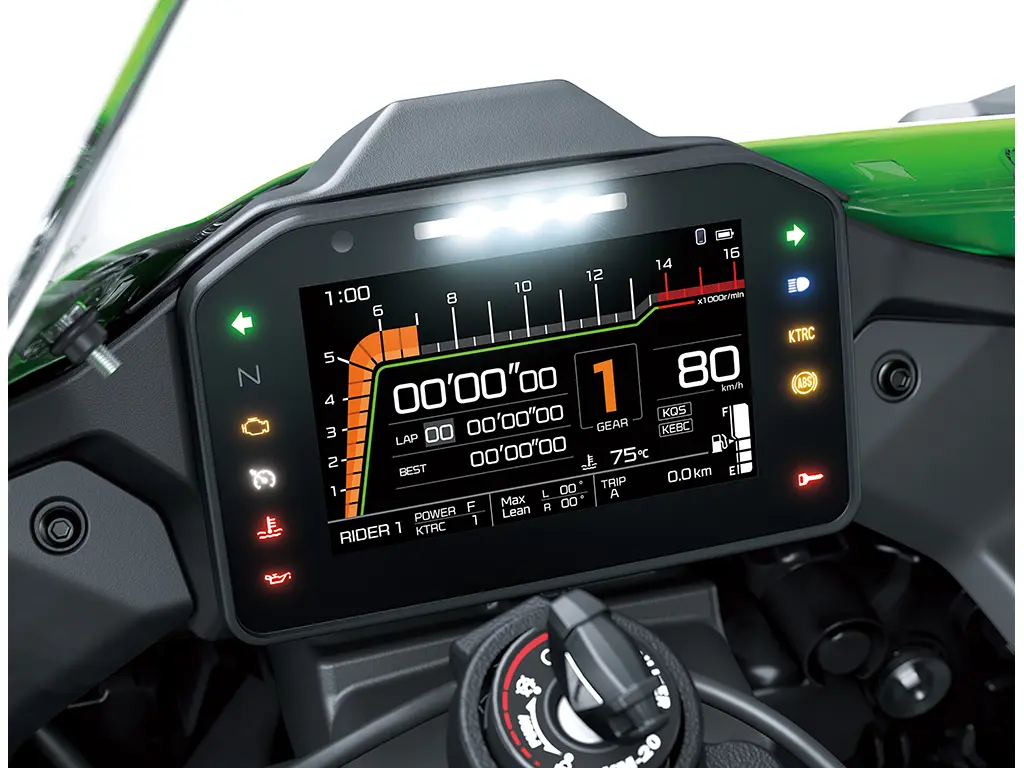 Technology to Help Riders Explore the Limit