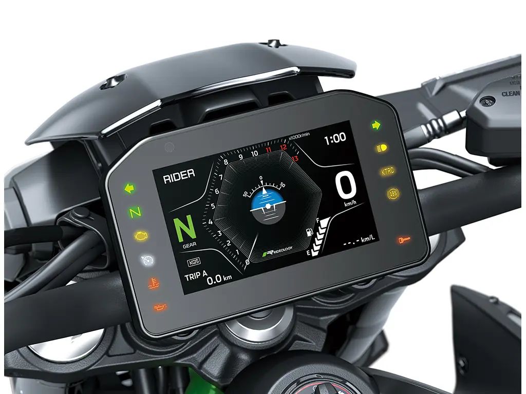 IMU-Equipped Electronic Riding Support Technology