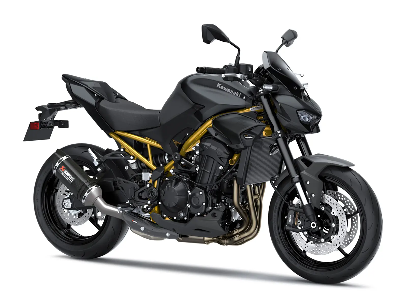 2026 Z900 Performance studio image