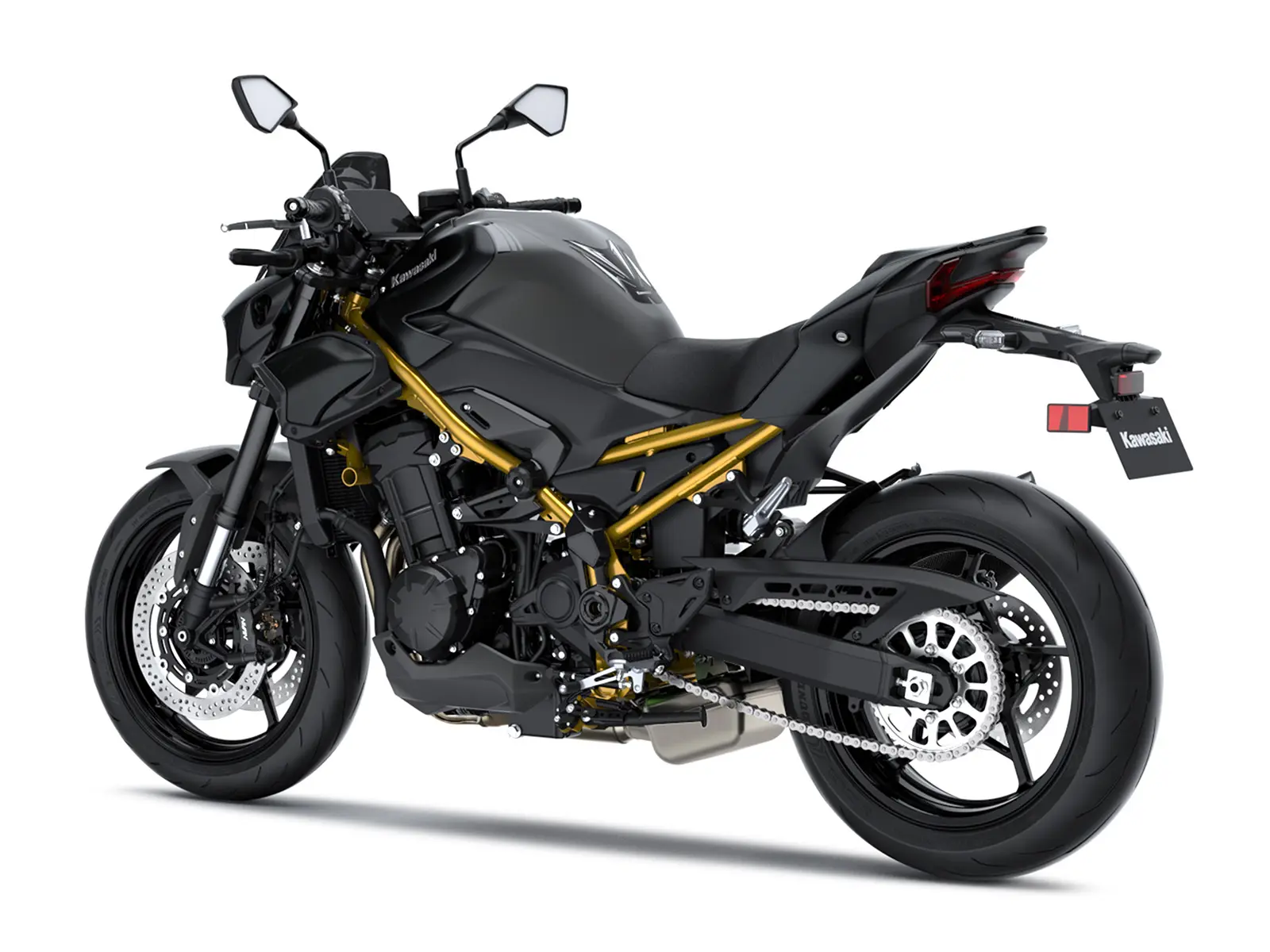 2026 Z900 Performance studio image