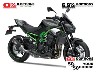 2025 Z900 Performance