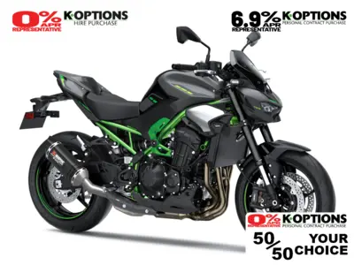 2025 Z900 Performance