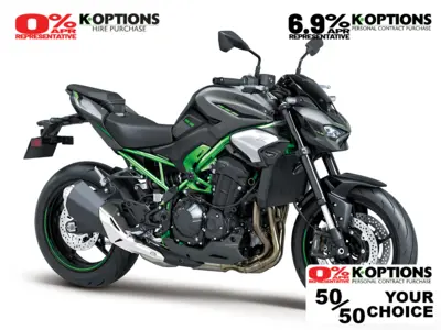 2025 Z900