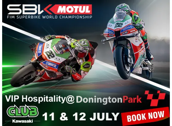 WSBK Weekend Hospitality 2026
