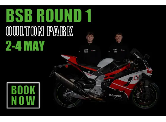BSB Round 1 - Oulton Park