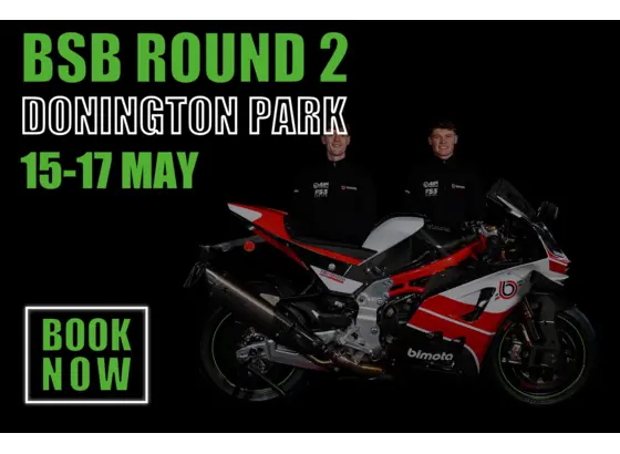 BSB Round 2 - Donington Park