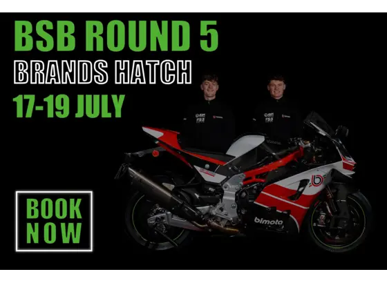 BSB Round 5 - Brands Hatch