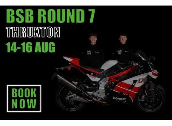 BSB Round 7 - Thruxton