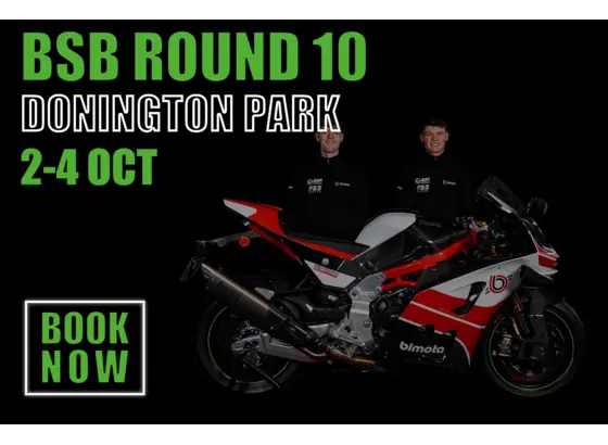 BSB Round 10 - Donington Park