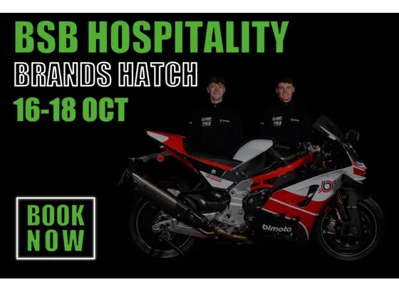Final Brands Hatch Hospitality 