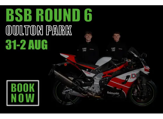 BSB Round 6 - Oulton Park 