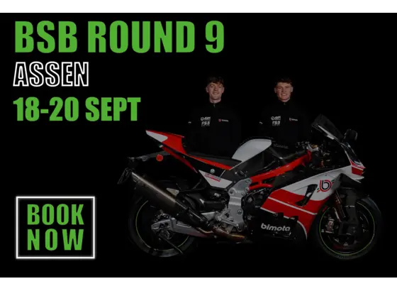 BSB Round 9 - TT Circuit Assen (International)