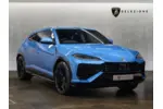 2025 Lamborghini Urus 4.0 V8 BiTurbo SE STD