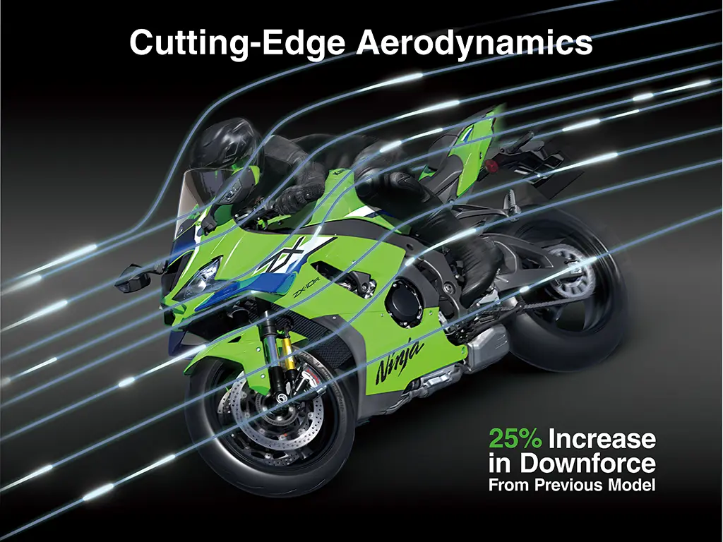 Aerodynamic Riding Position
