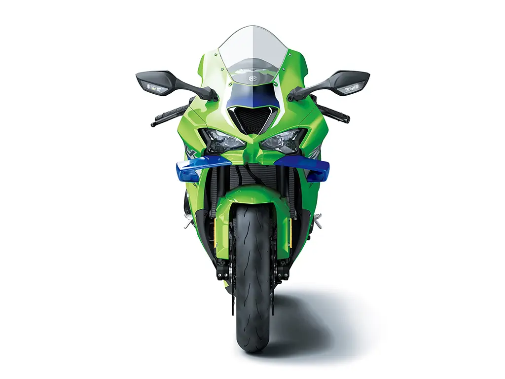 Next-Generation Ninja Styling