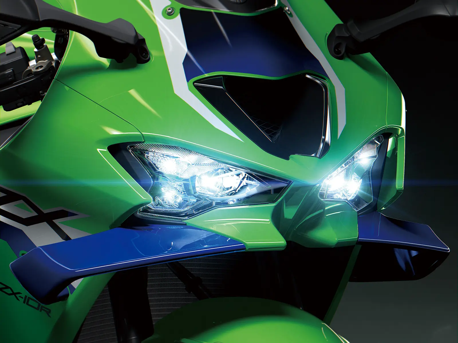2026 Ninja ZX-10RR Performance lifestyle image
