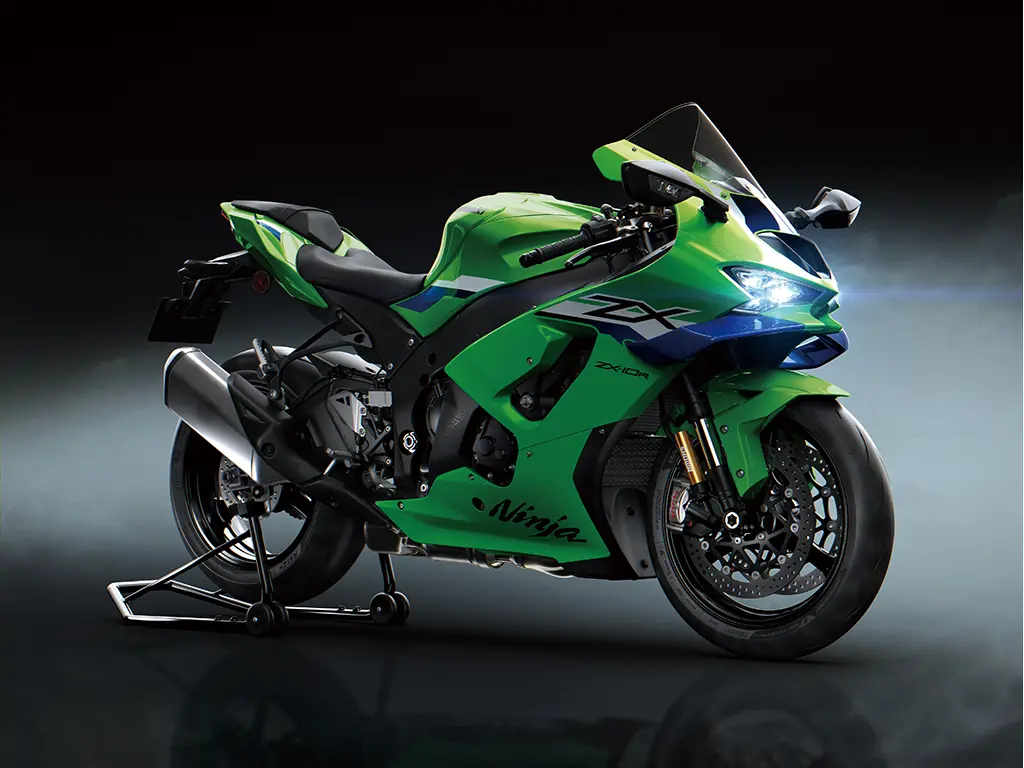 Building on WorldSBK-Proven Performance