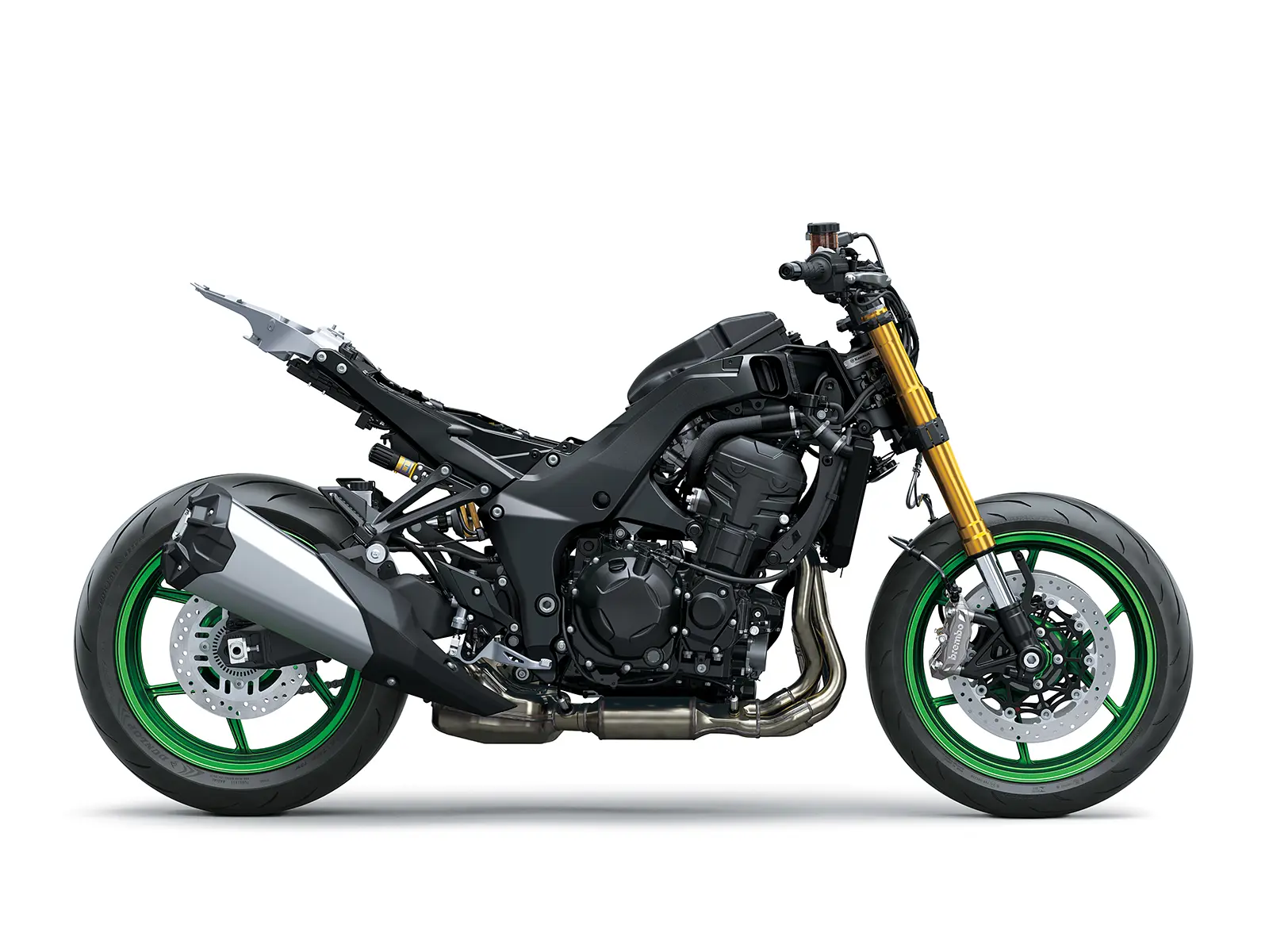 2026 Z1100 SE Performance studio image