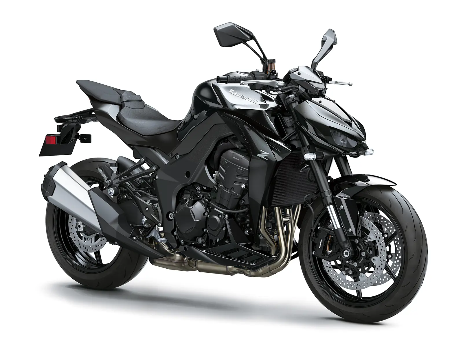 2026 Z1100 Performance studio image