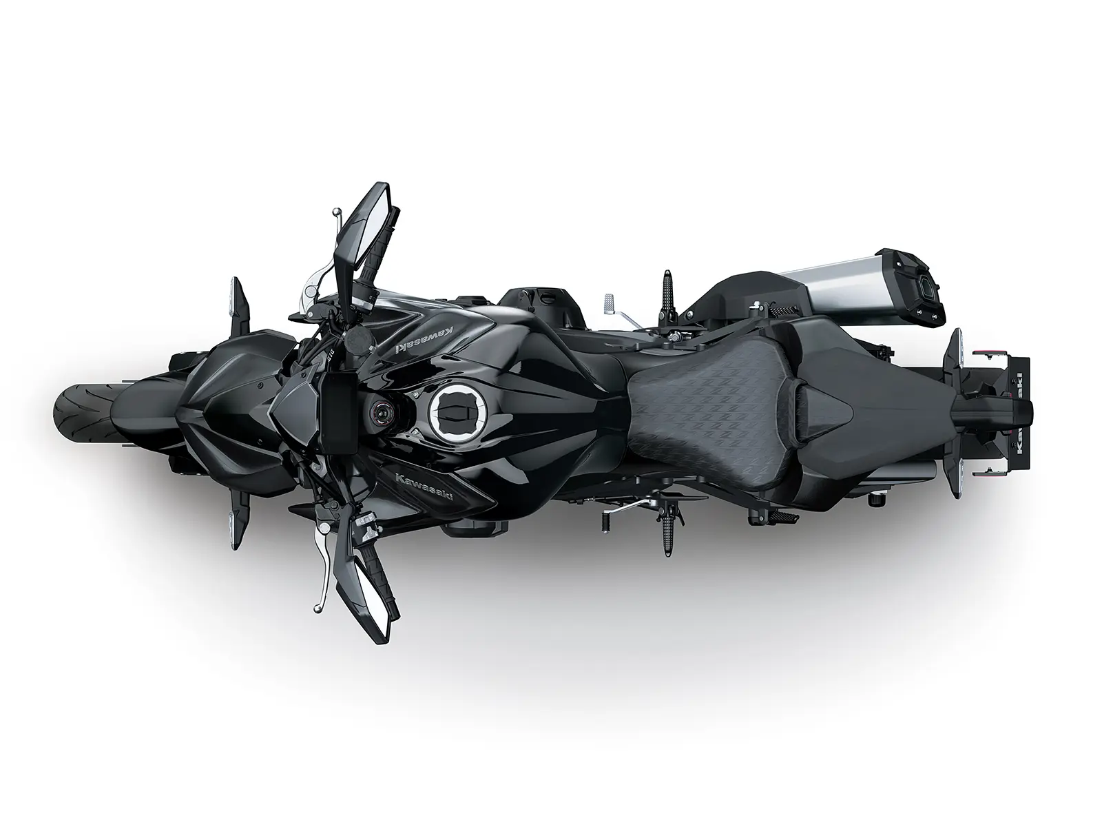 2026 Z1100 Performance studio image