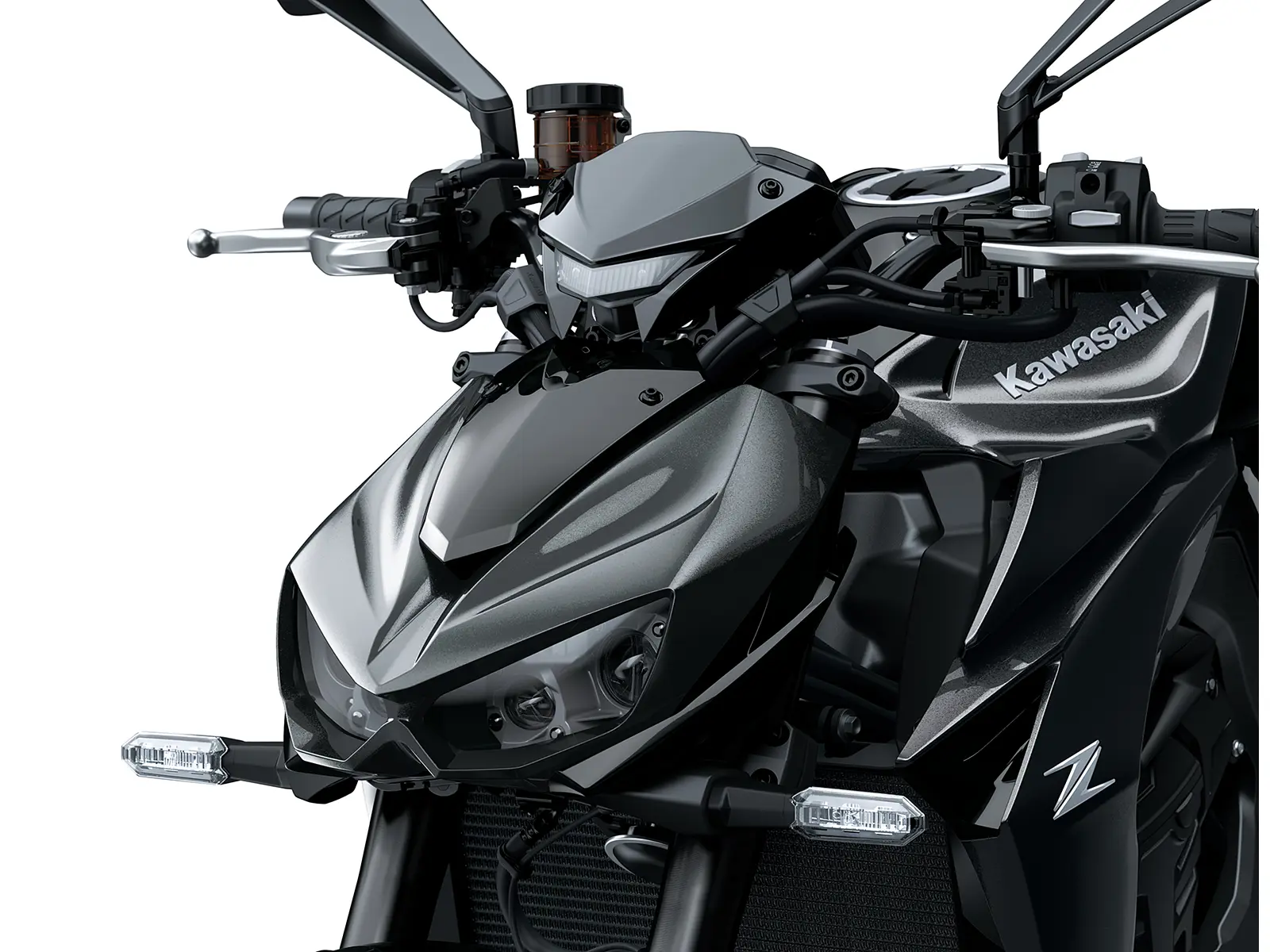 2026 Z1100 Performance studio image