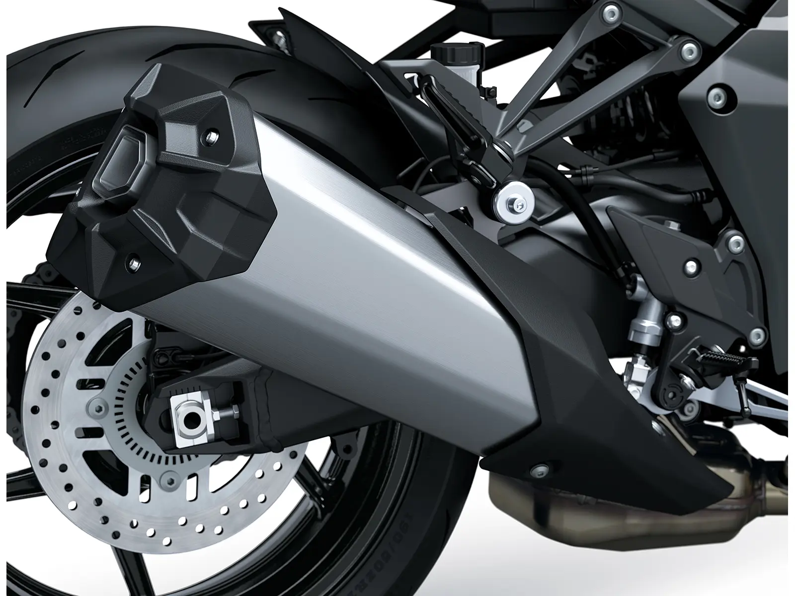 2026 Z1100 Performance studio image