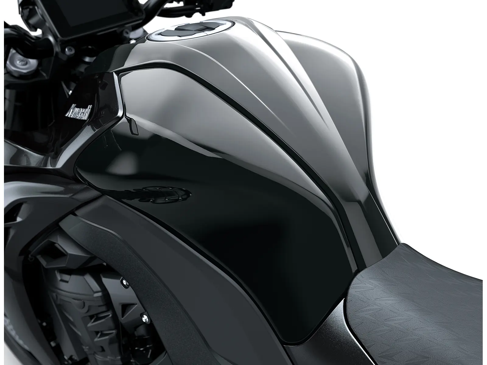 2026 Z1100 Performance studio image