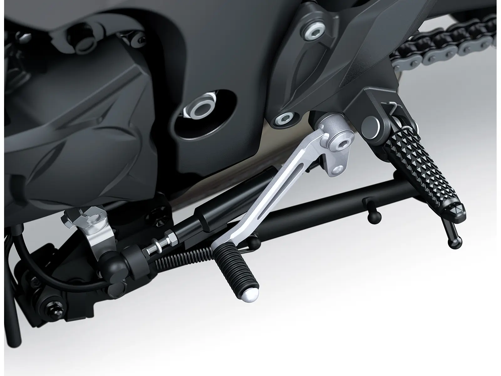 2026 Z1100 Performance studio image