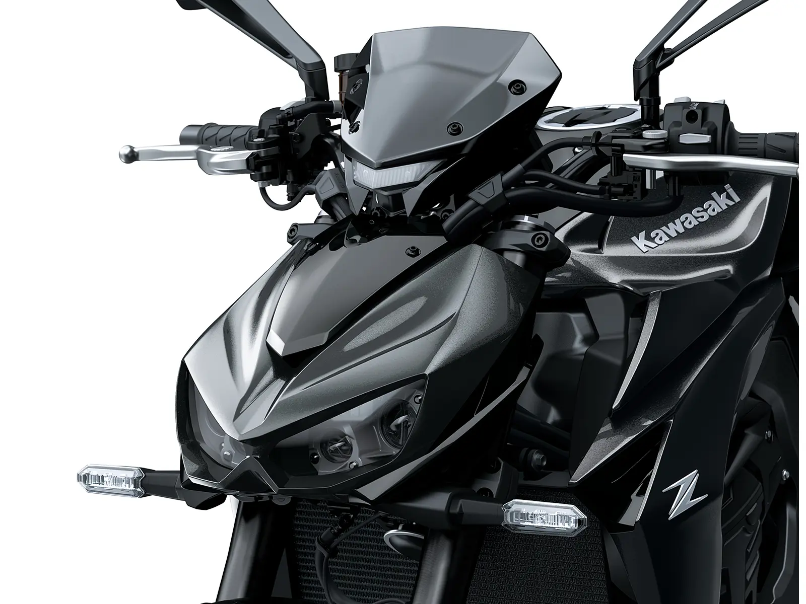 2026 Z1100 Performance studio image
