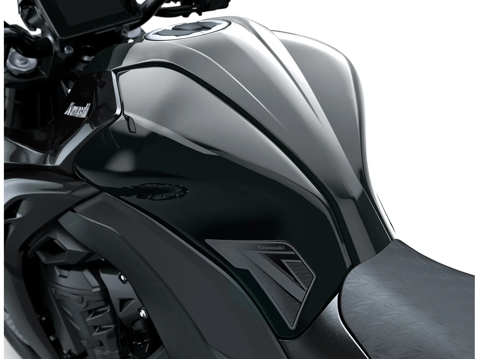 2026 Z1100 Performance studio image