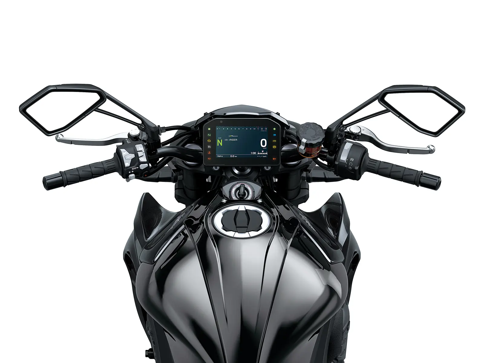 2026 Z1100 Performance studio image