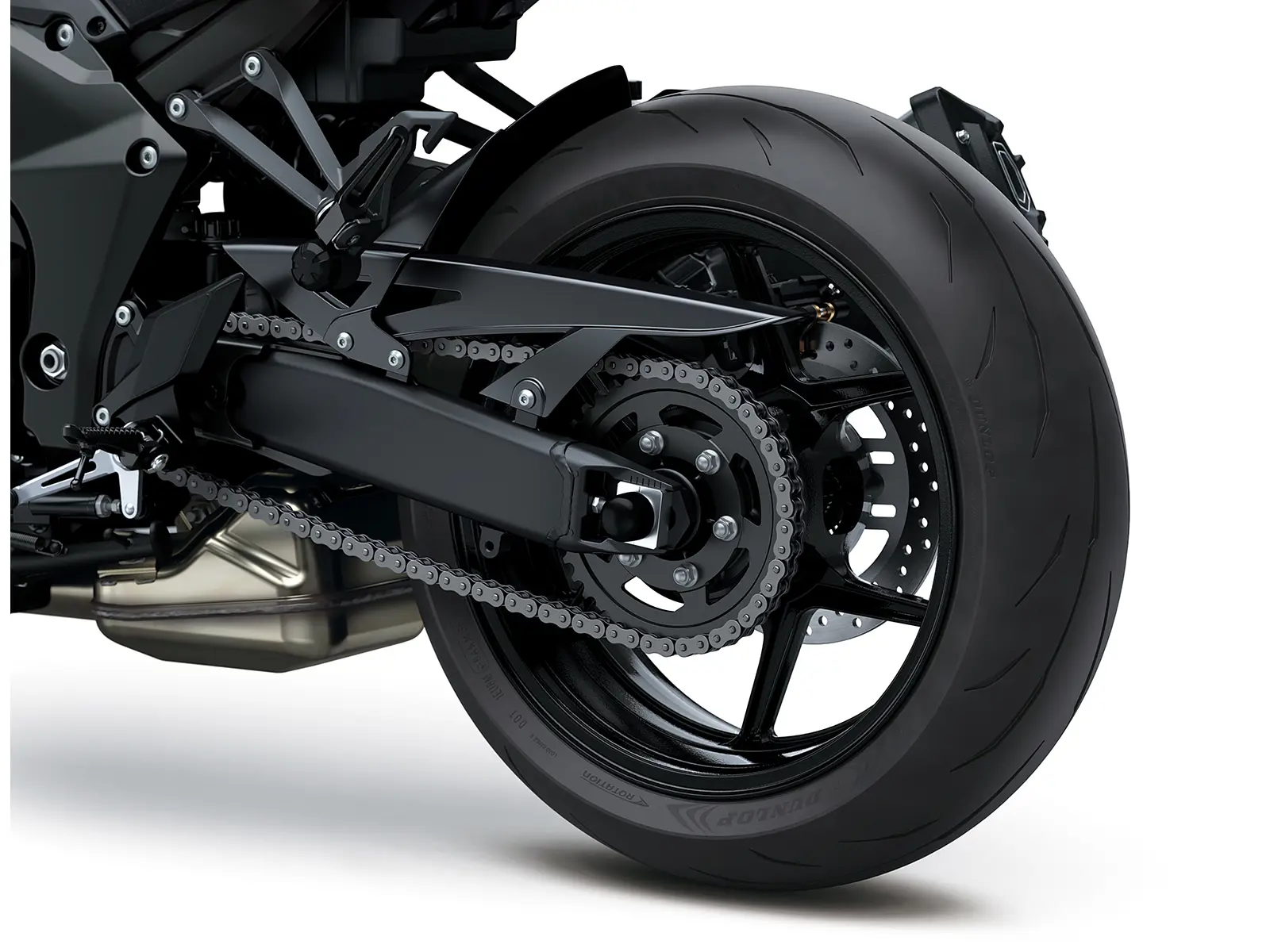 2026 Z1100 Performance studio image